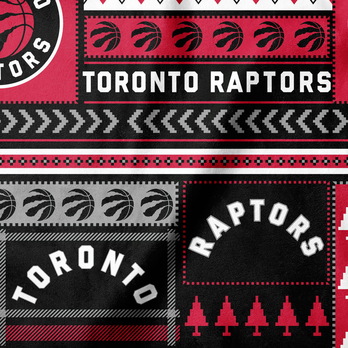 Toronto Raptors | Team Fair Isle