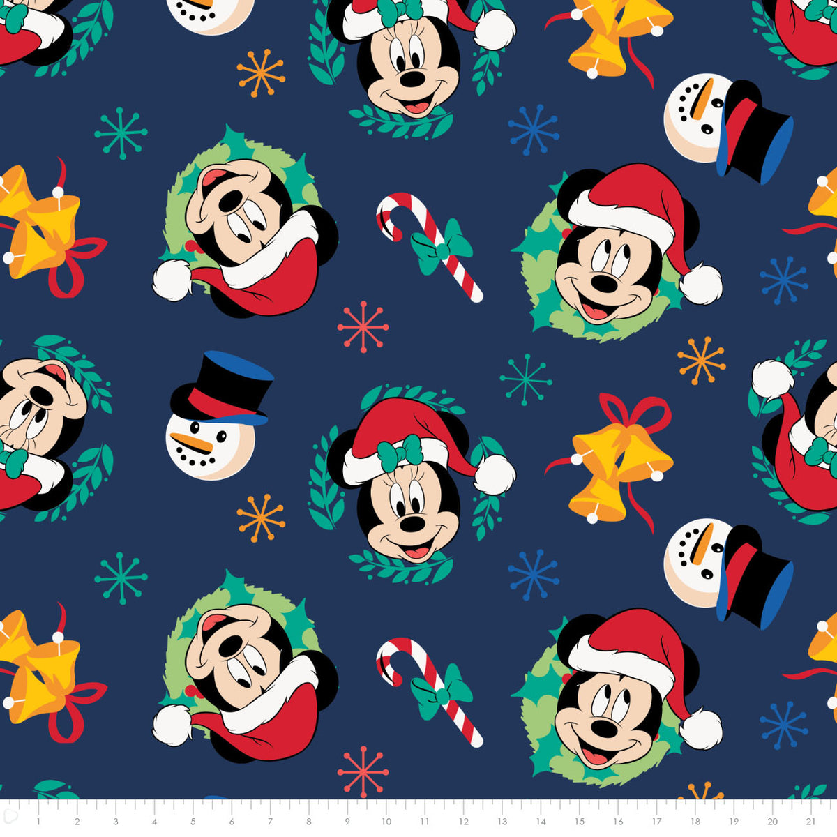 Disney - Mickey Mouse - Joy to the World