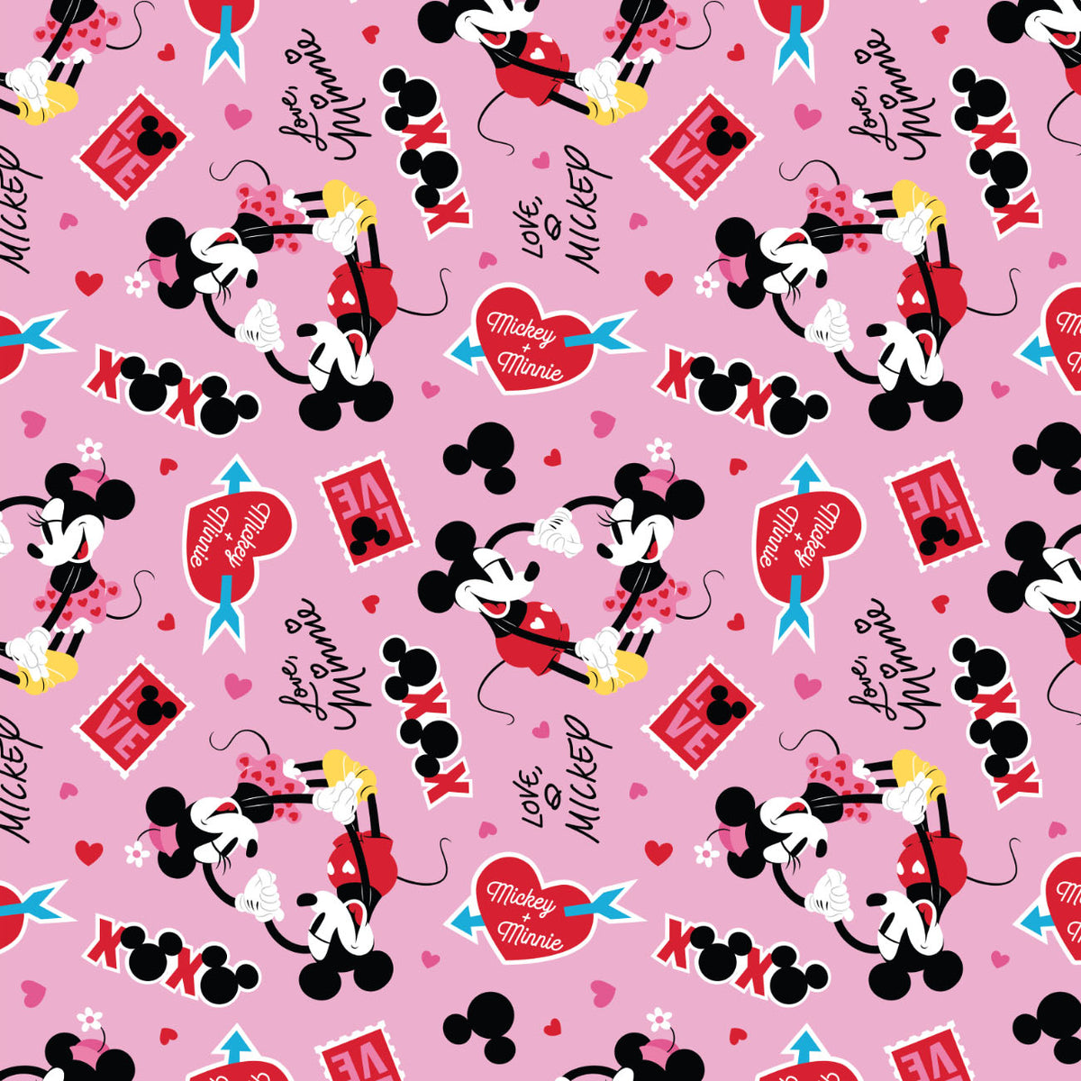 Disney - Mickey Mouse - Valentine XOX