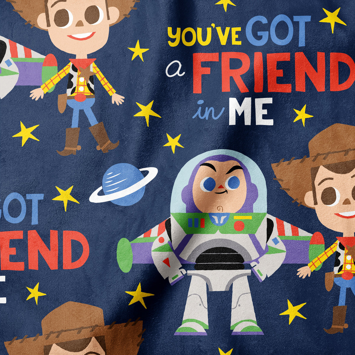 Disney - Pixar - Toy Story - A Friend in Me