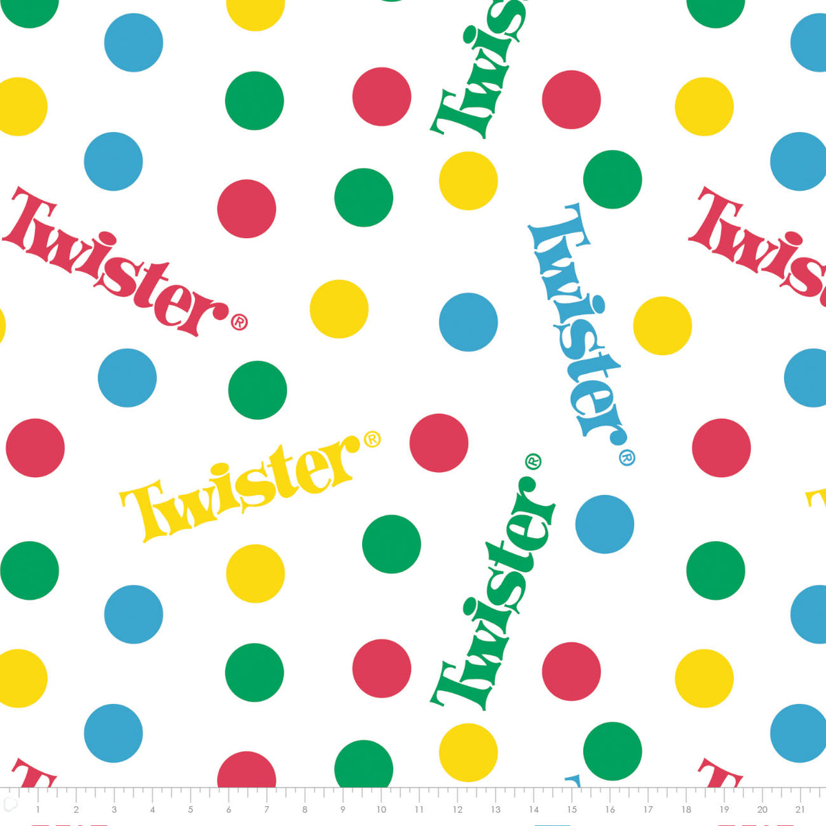 Hasbro Twister Game