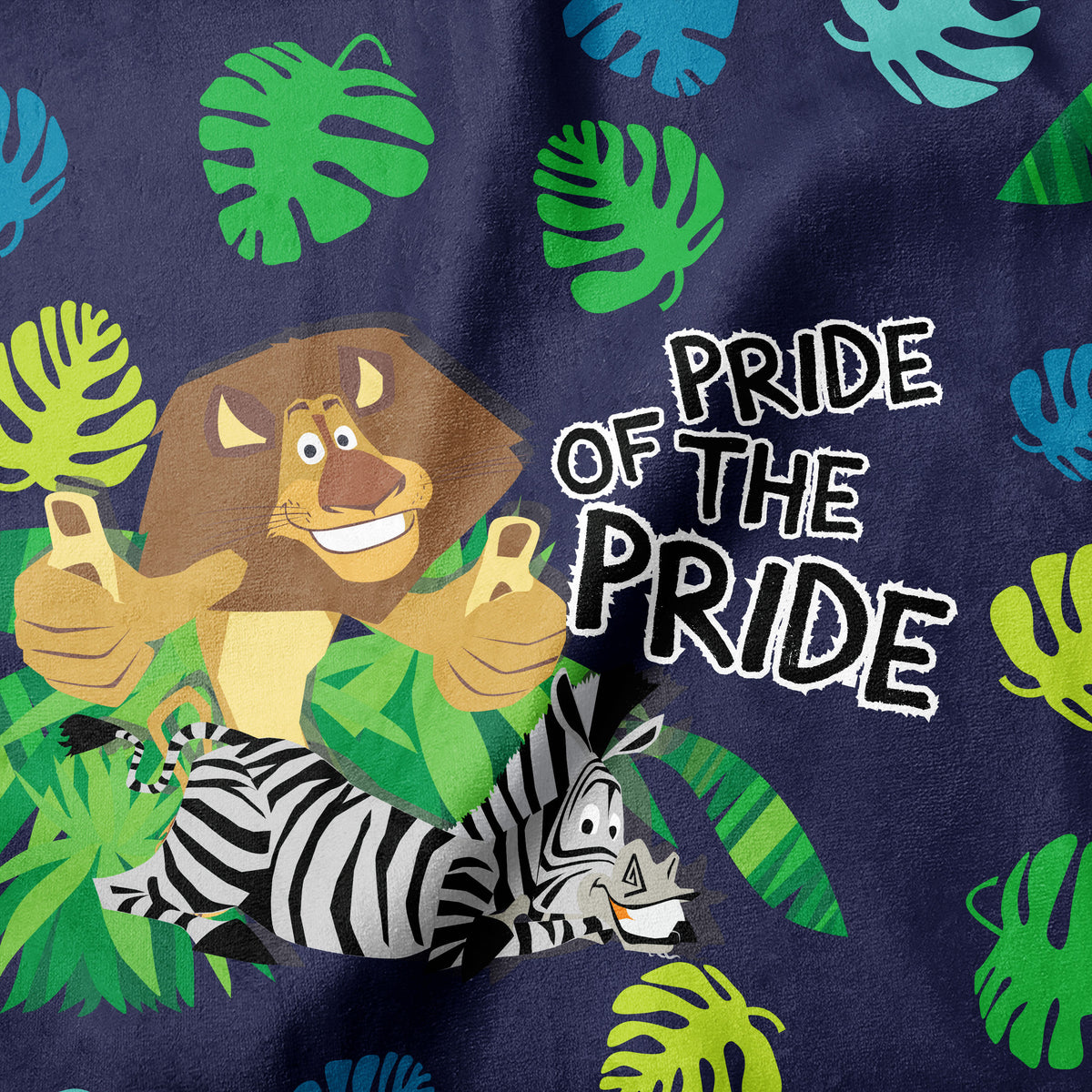 Madagascar - Pride of the Pride