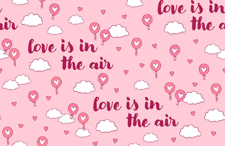 Love is in the Air | Lovestruck Unicorns