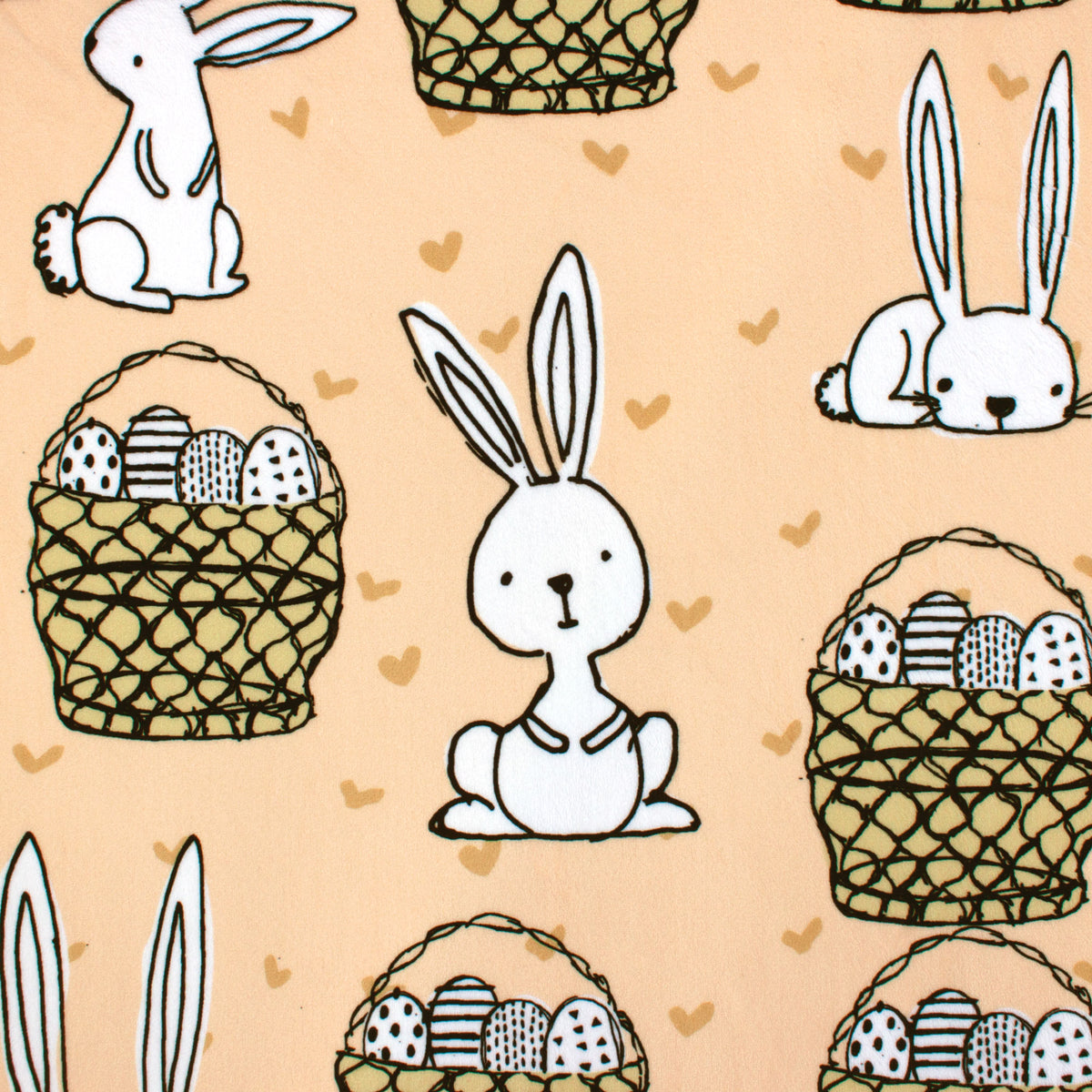 Follow The Bunny | A Hippity Hoppity Easter