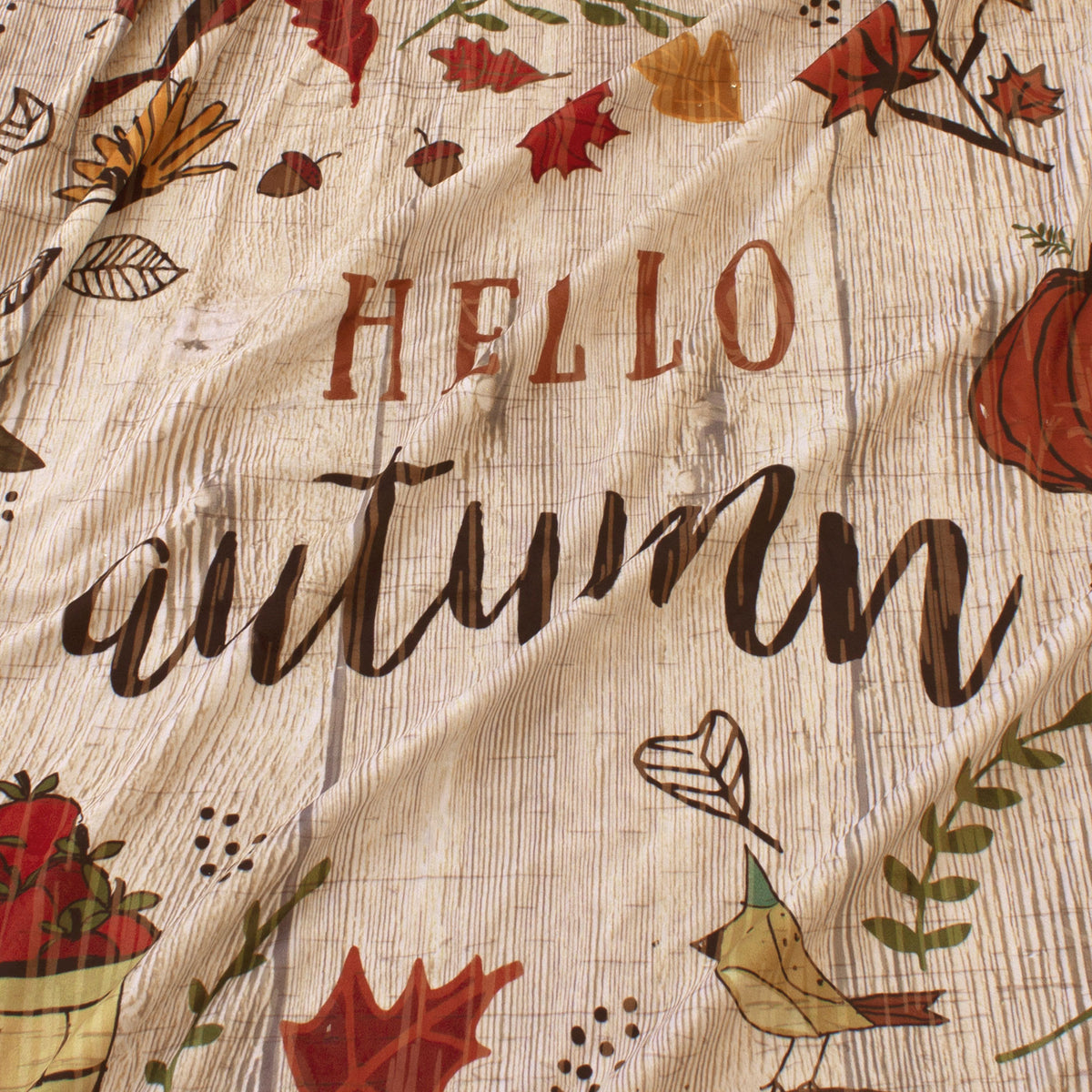 Hello Autumn Panel | Thanks Living