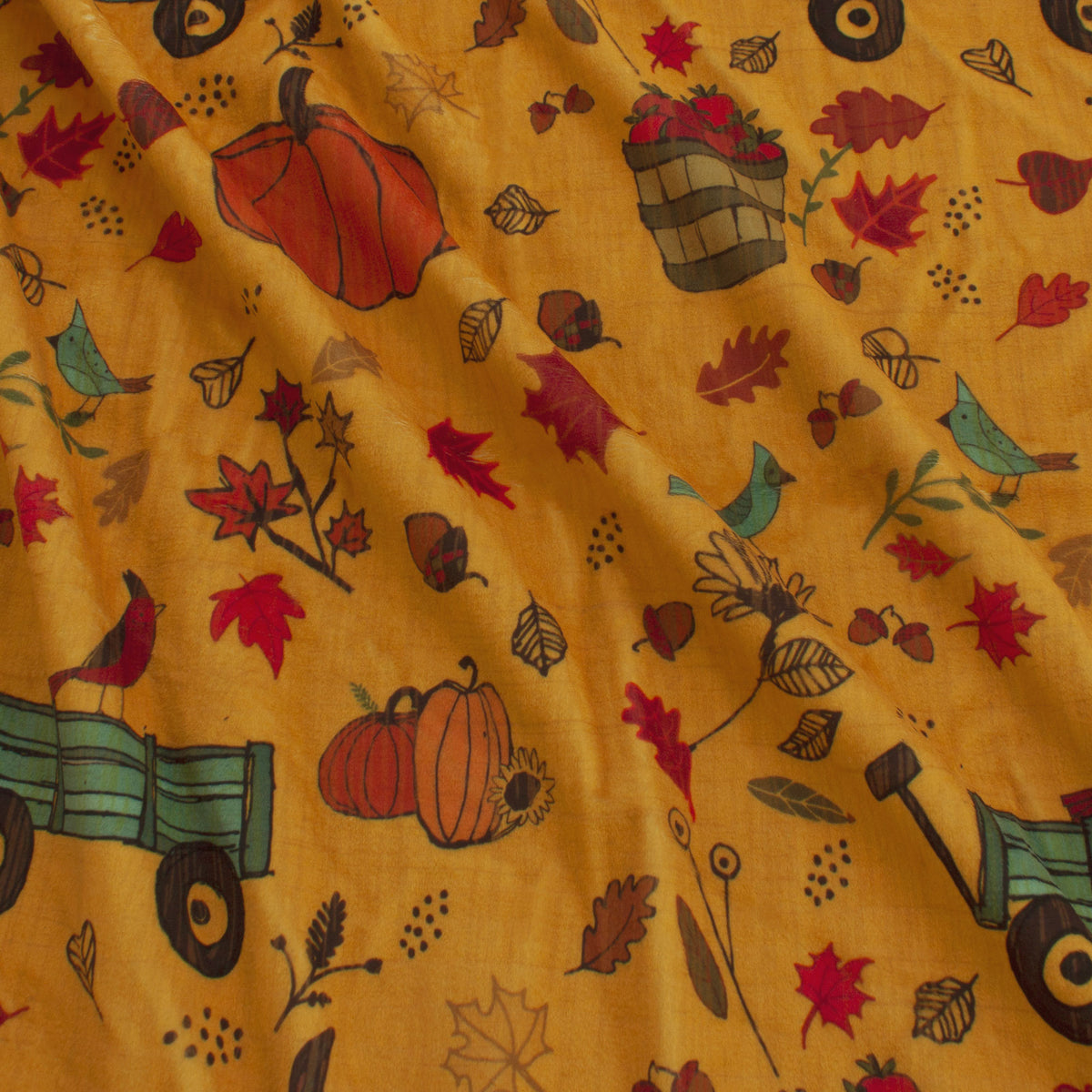Autumn Wagon Breeze | Thanks Living