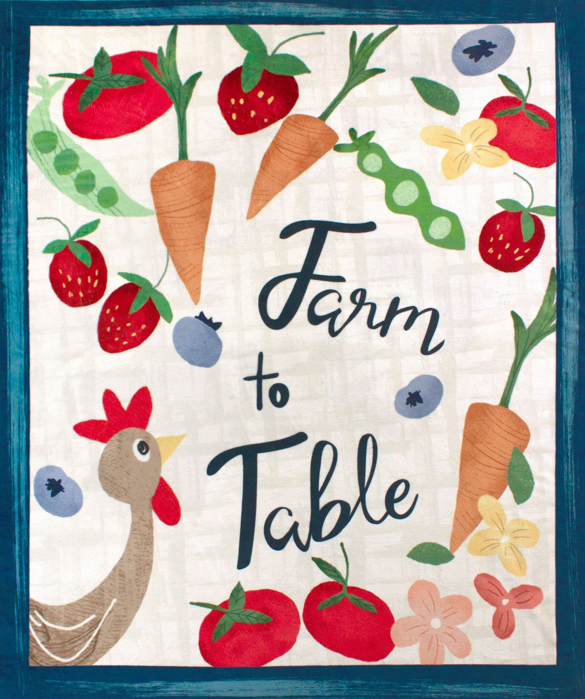 Farm to Table Panel | Farmer's Market