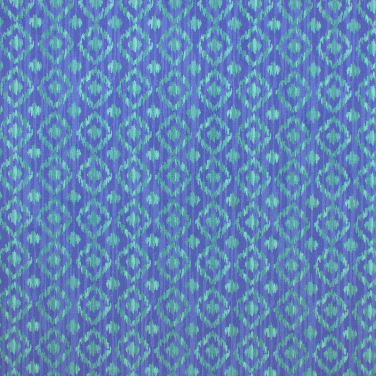 Eye of the Peacock | Ikat Peacock