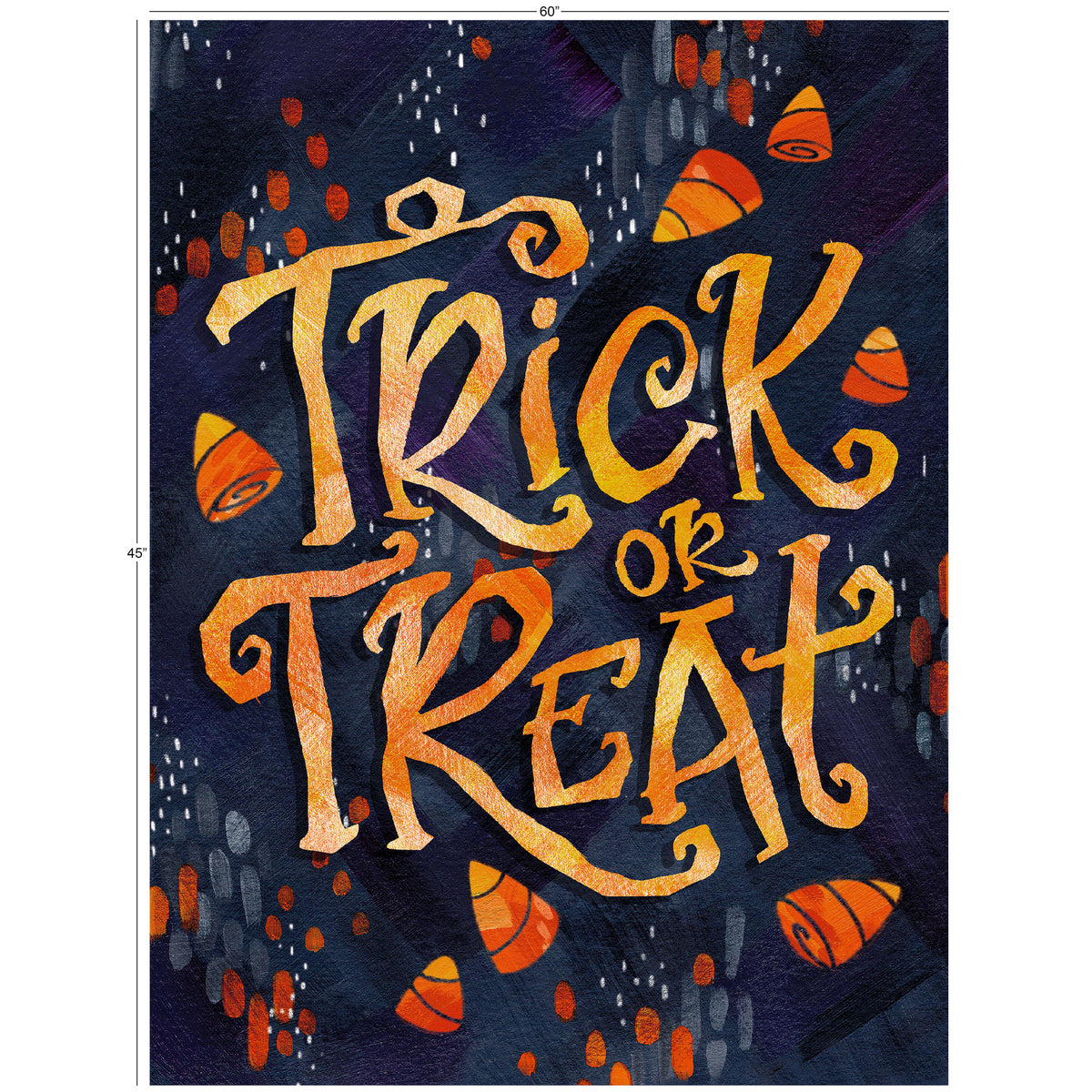 Trick or Treat Panel | Calan