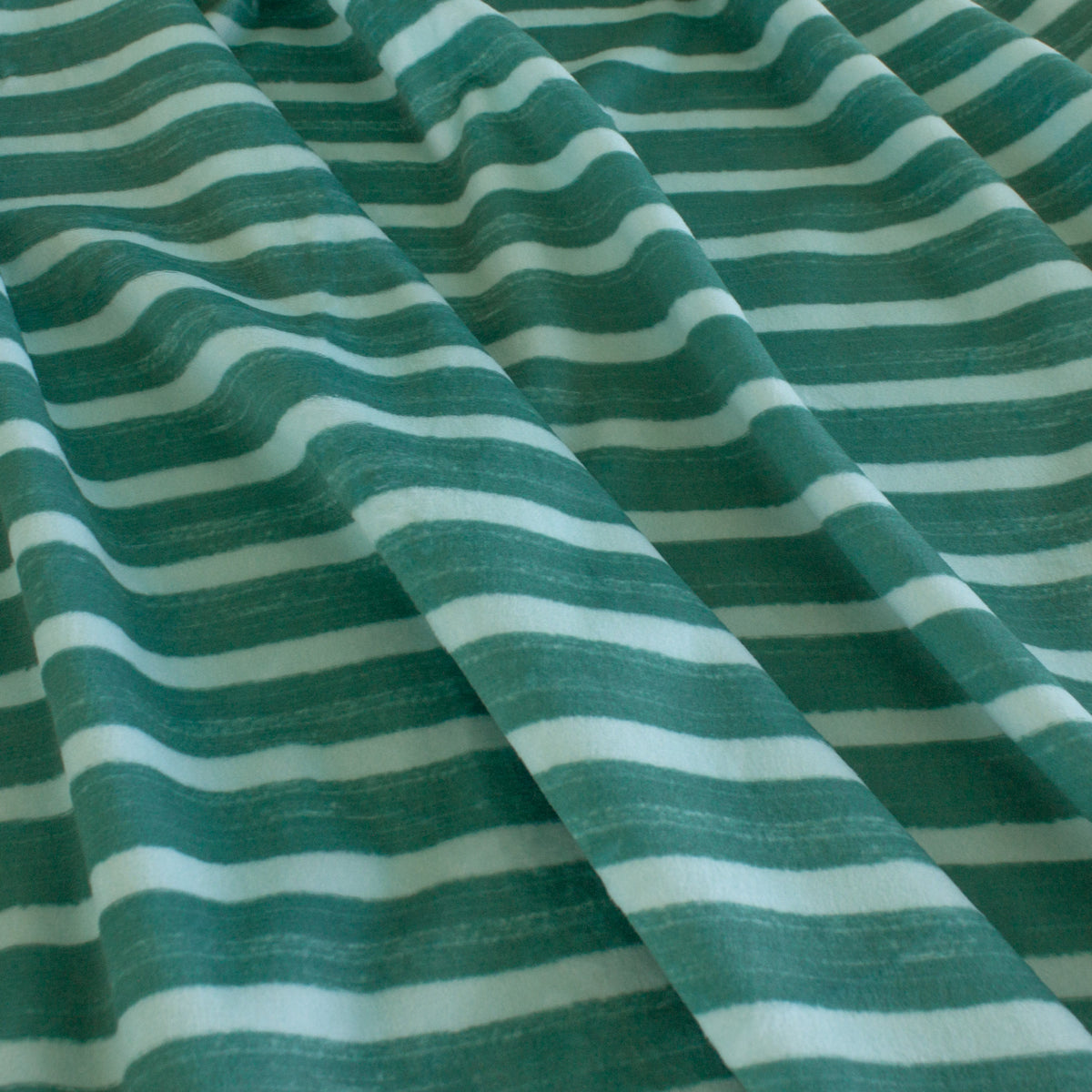 Winter Woodsy Holiday Stripe | Winter Woodsy Holiday