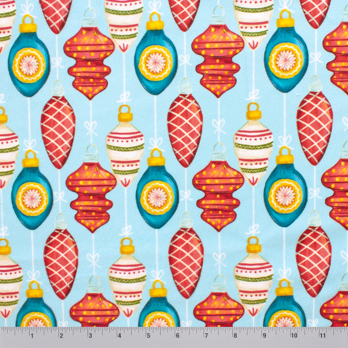 Bright Light Ornaments | Jolly Christmas