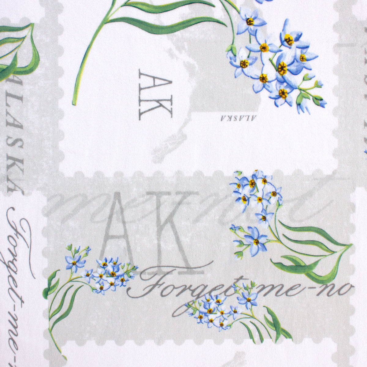 Alaska Stamp