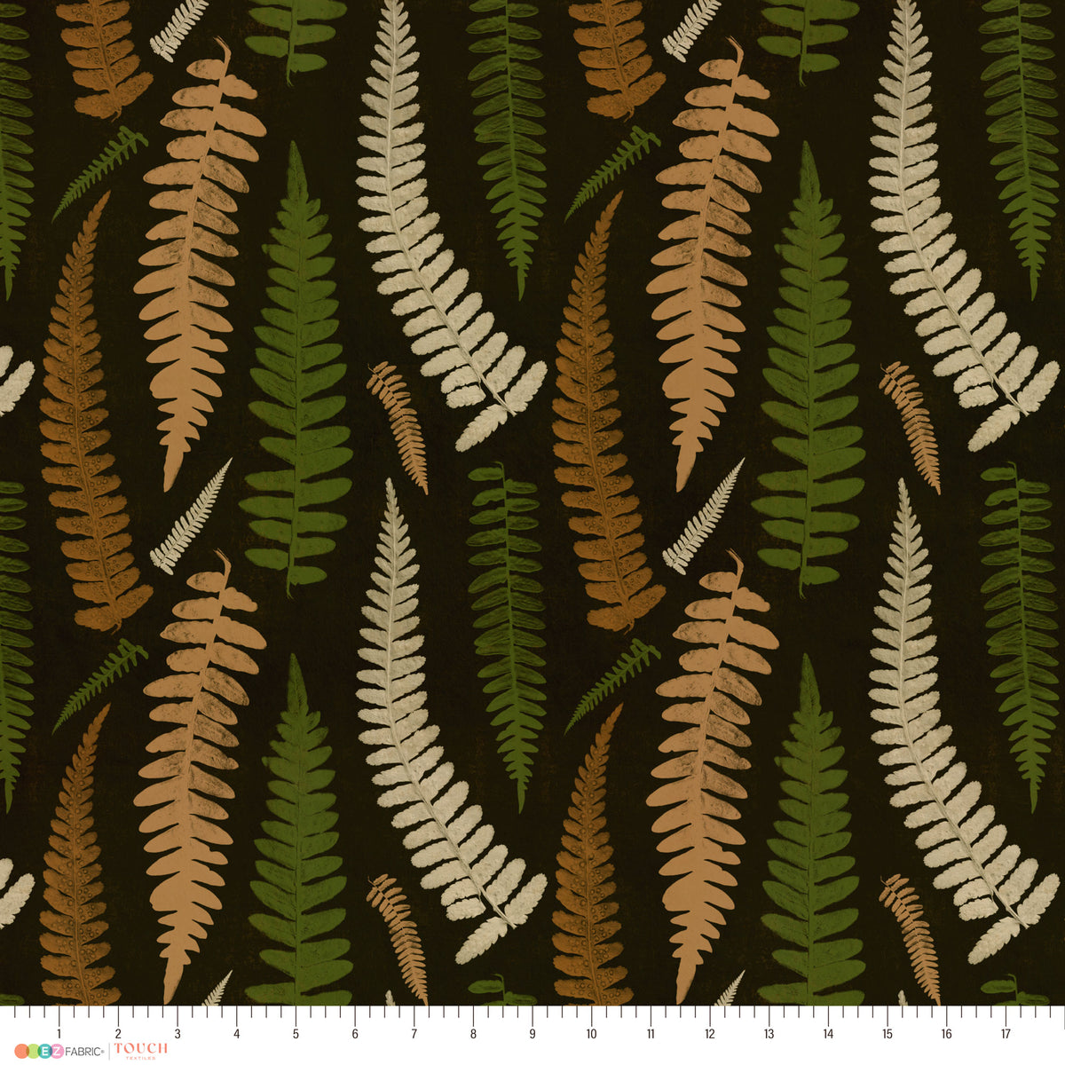 Corcovado | Boho Chic Ferns