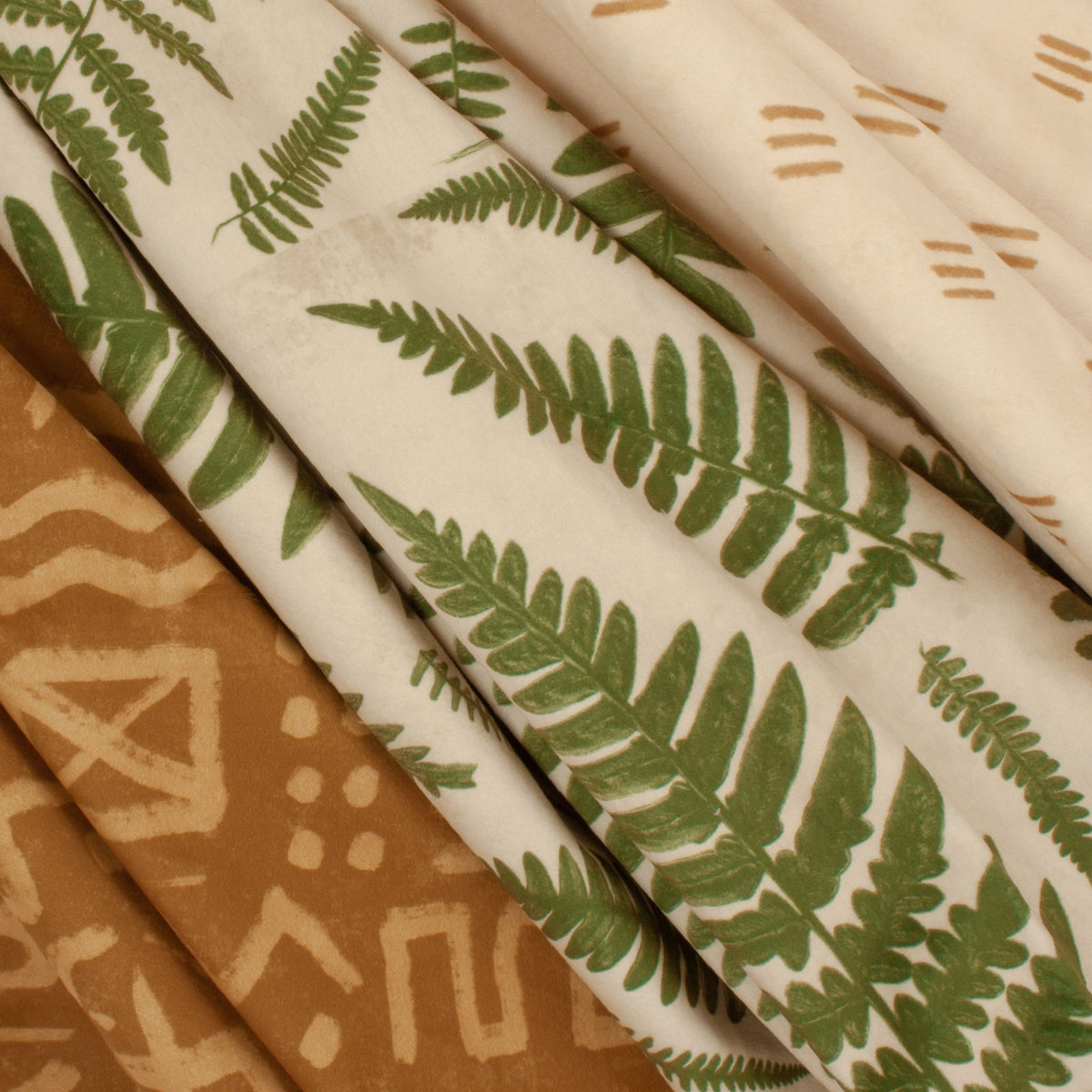 Amazonia | Boho Chic Ferns