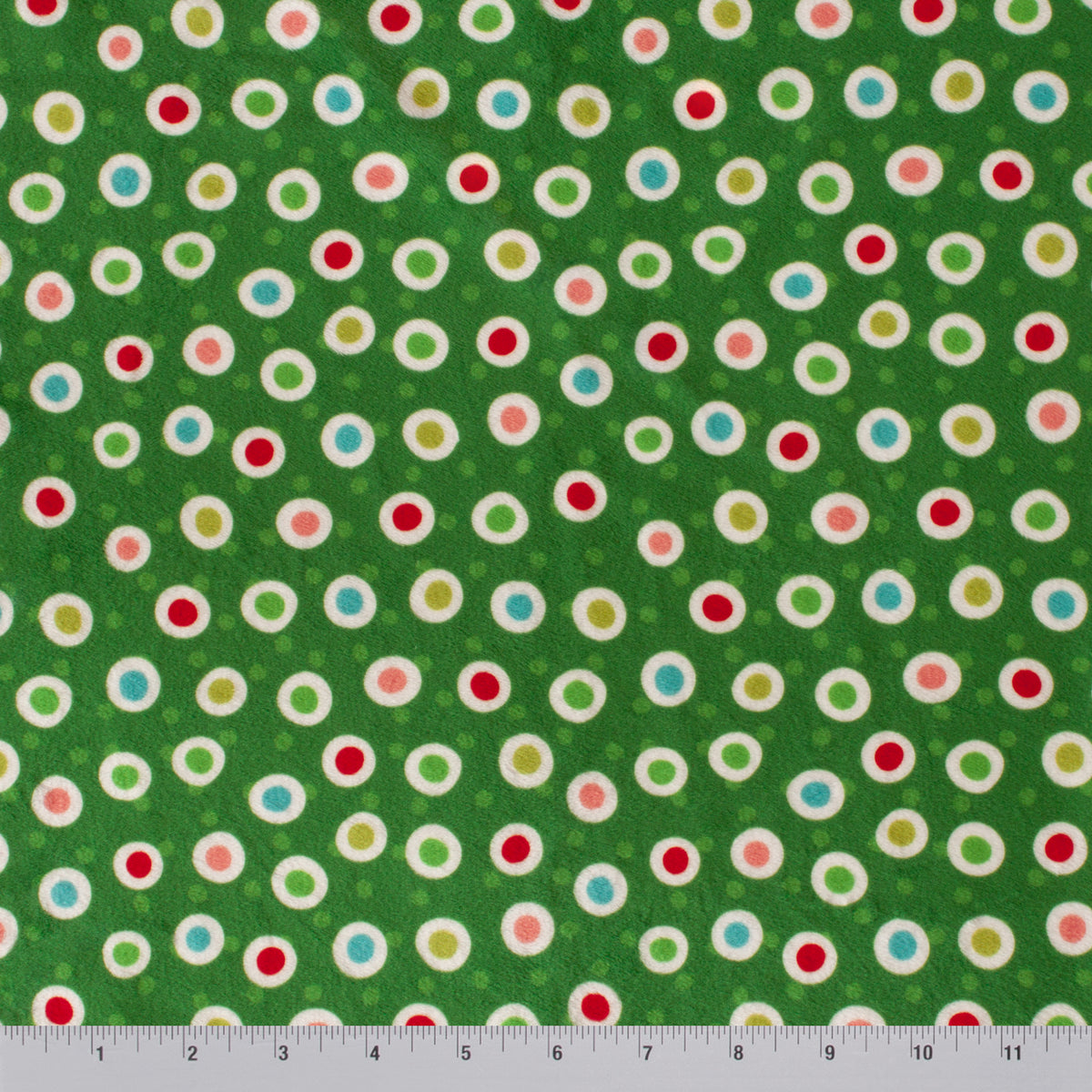 Holiday Polka Dots | Gnome for the Holidays