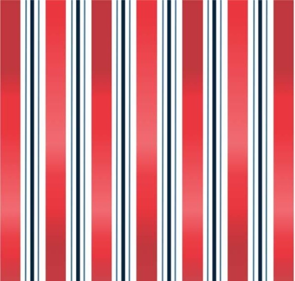 Liberal Stripes on Minky Fabric by EZ Fabric