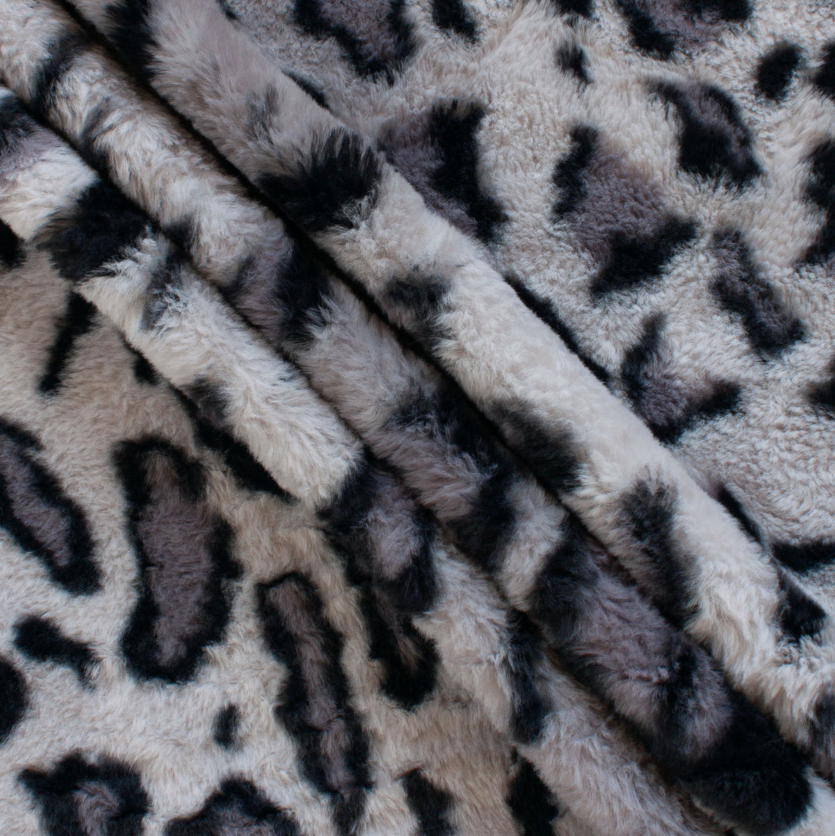 Silver Leopard Snuggle - LIMITED EDITION