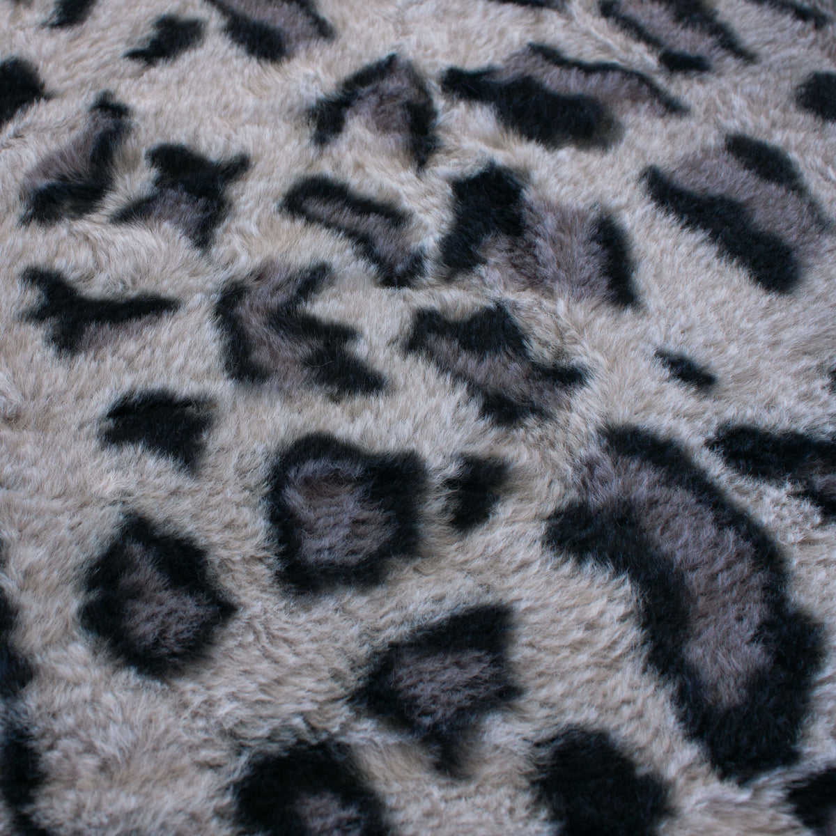 Silver Leopard Snuggle - LIMITED EDITION