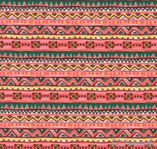 Pony Trail on Minky Fabric by EZ Fabric 