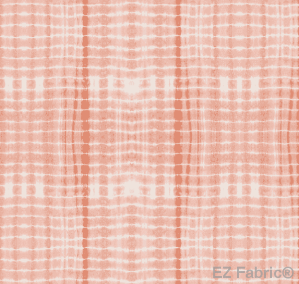 Nia Shell Mudcloth Print on Minky Fabric by EZ Fabric