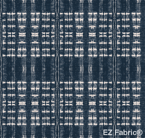 Nala Mud Cloth - Touch Textiles by EZ Fabric Minky Print