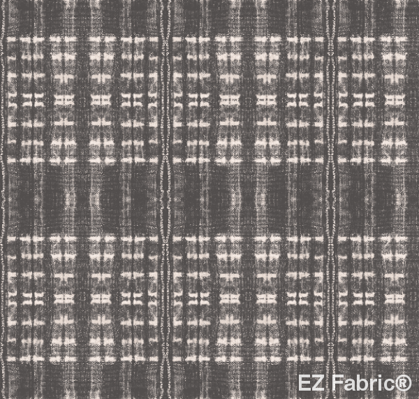 Nuru Stone Mud Cloth Print on Minky Fabric by EZ Fabric