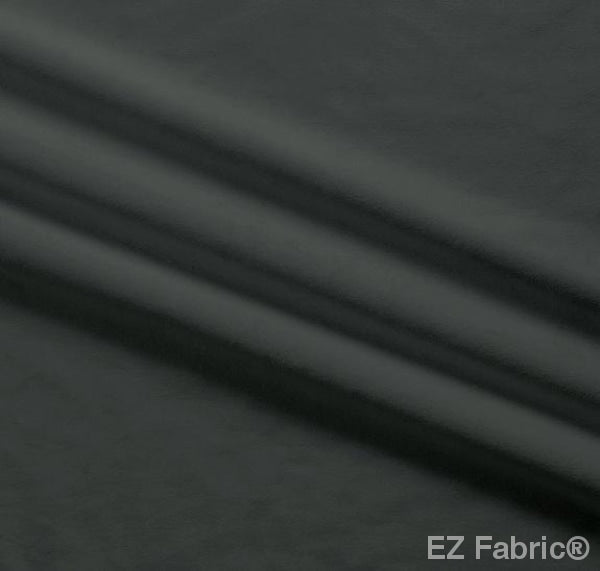 Silky Minky Smooth Charcoal by EZ Fabric